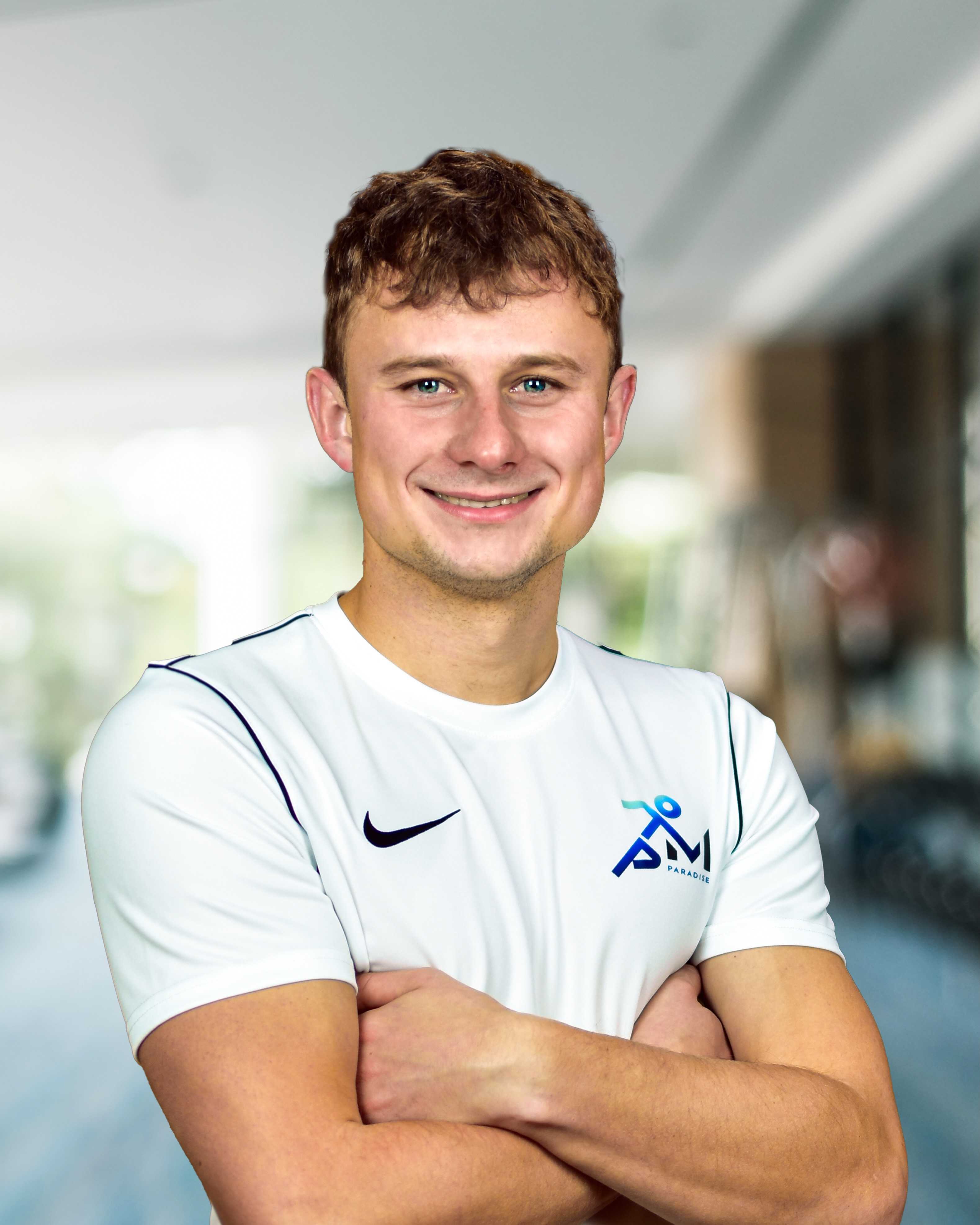 Zdjęcie trenera