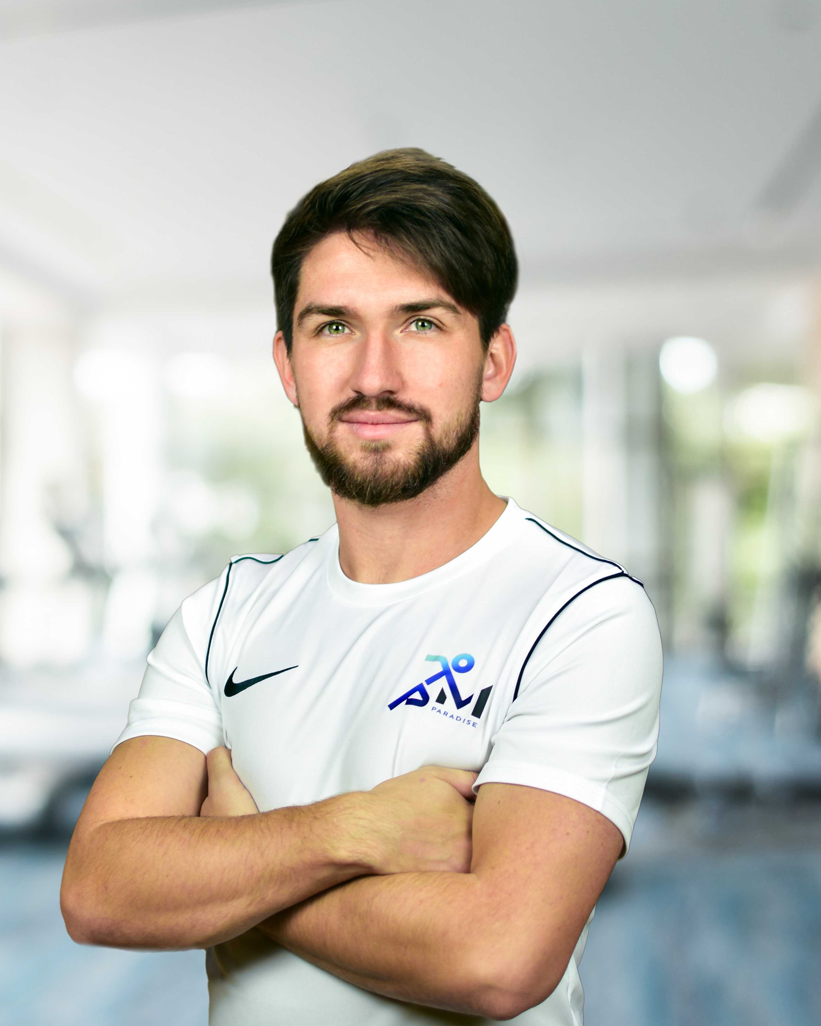 Zdjęcie trenera